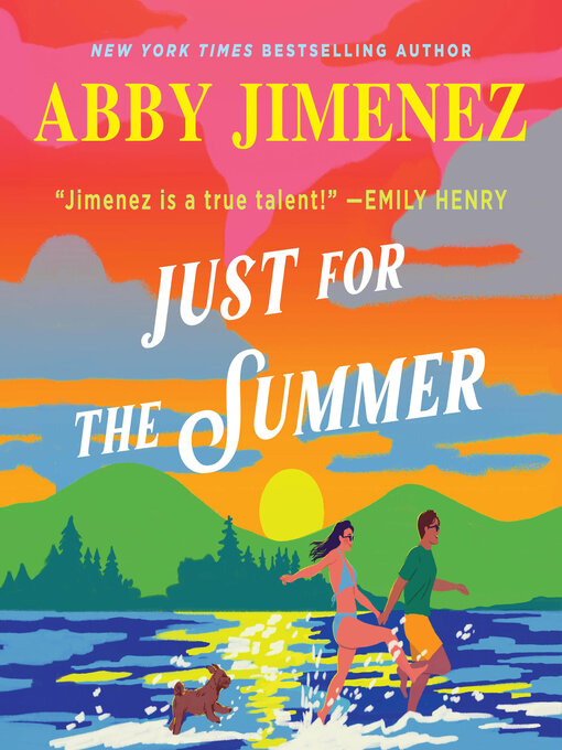 Title details for Just for the Summer by Abby Jimenez - Wait list
